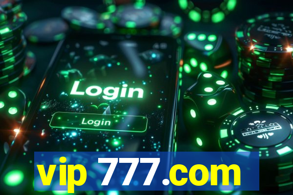 vip 777.com